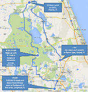 Ocala National Forest Ryde 10-04-2014